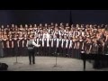 On justice truth and peace  amy f bernon  wsms 200405 concert choir