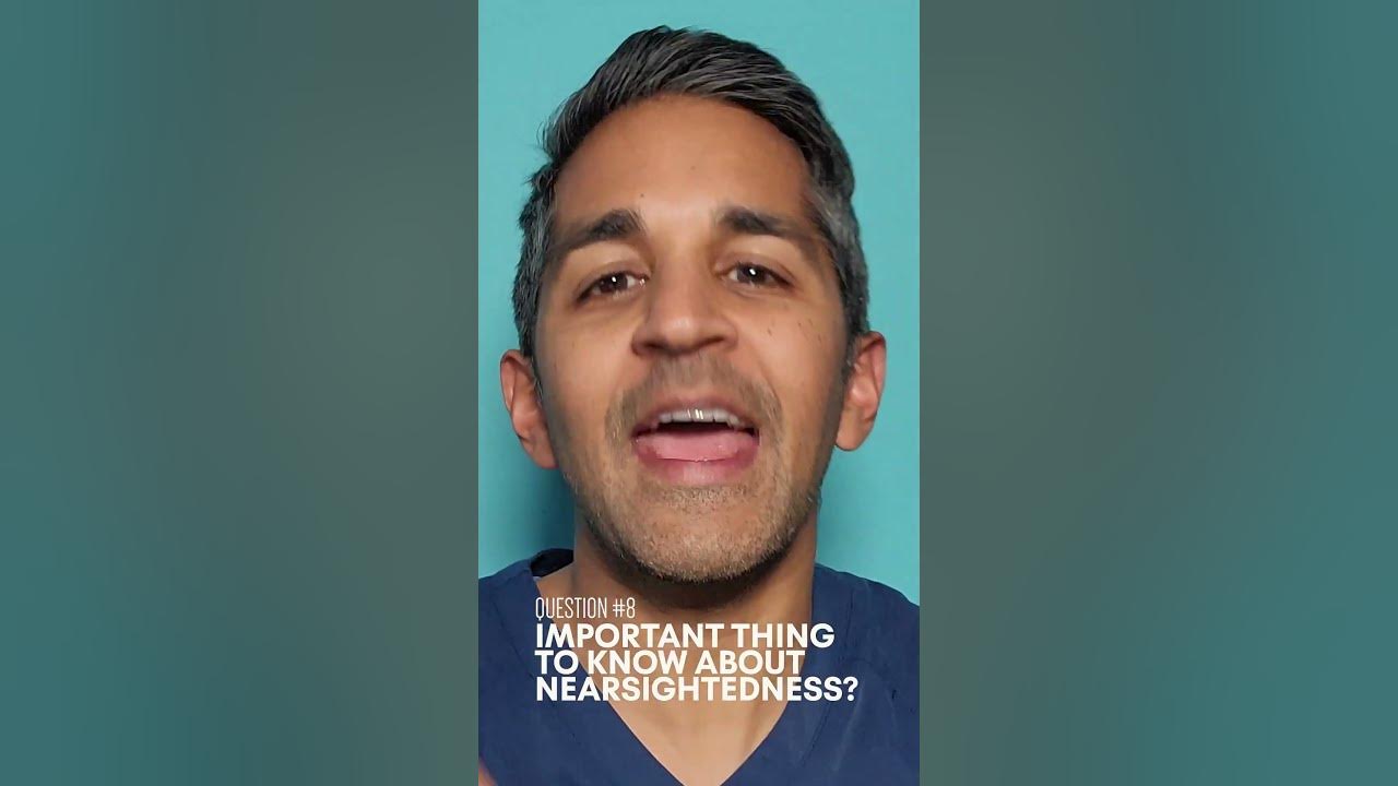 8 Things About Nearsightedness W Dr Rupa Wong Full Video On The