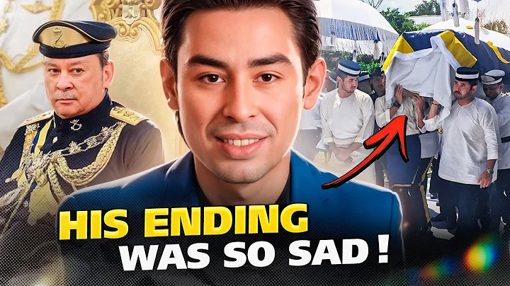 The Tragic Fate of Malaysian King's Son Who Died at 25. Here's What Happened to Him! - DayDayNews