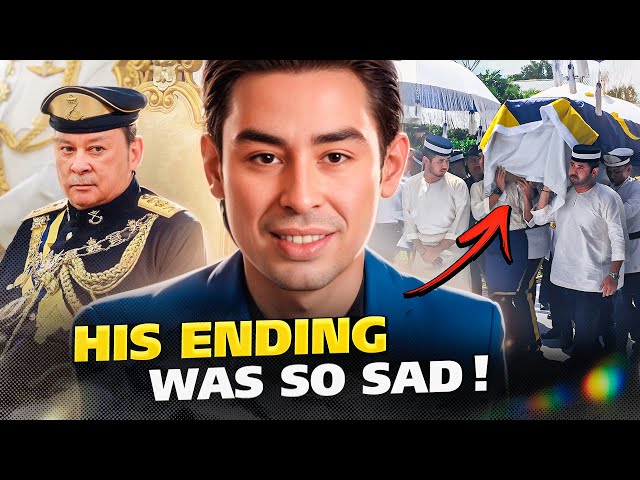 The Tragic Fate of Malaysian King's Son Who Died at 25. Here's What Happened to Him! class=