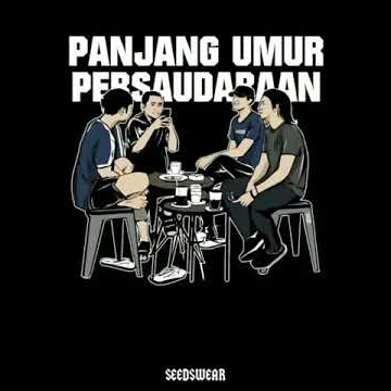 story wa ngumpul sama teman'
