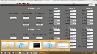 Java NetBeans and PLC siemens S71500 interchange data with a webpage, create your own hmi with java