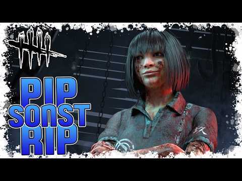 She has to deliver now! - PIP OR RIP S4E35 - Dead by Daylight Gameplay German