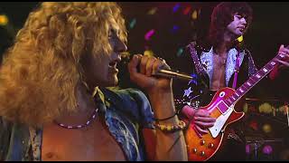 Led Zeppelin   Celebration Day   (Live MSG 1973)