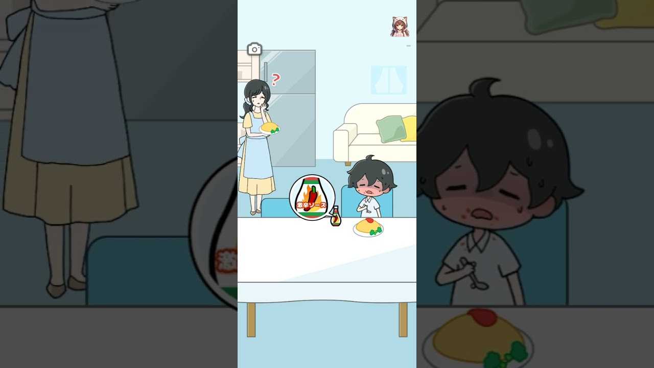 ねむい子-脱出ゲーム level 16 (GlobalGear) 