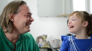 Christinas Cerebral Palsy Journey At Gillette Childrens