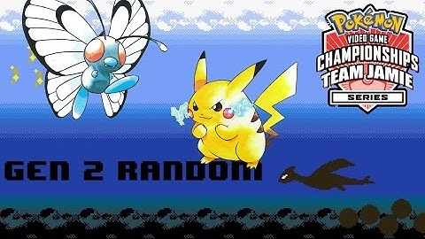 Generation Two Random Battles - What a Nightmare