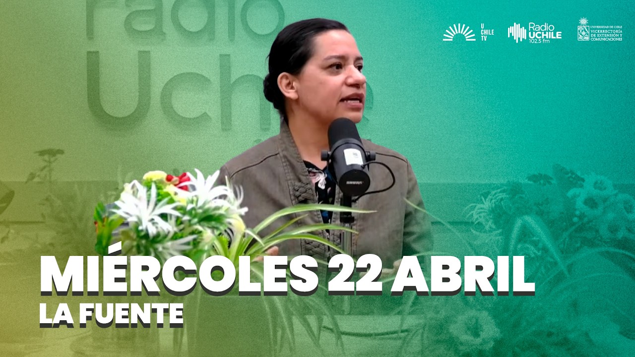 La Fuente - 22 de abril 2026