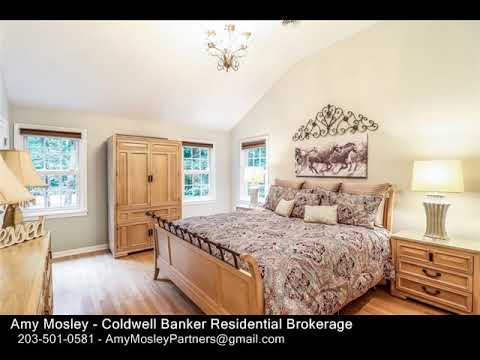 229 Branchville Road, Ridgefield, CT home video tour