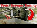Boat Escape From Granny's House | Granny Chapter 2 #1 