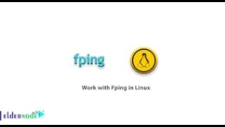 جمع المعلومات عن المواقع والهوستات باستعمال Fping