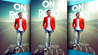 Speed Magazine cover Tutorial Photoshop by Vikas Shirode screenshot 2
