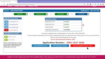 Coorection In UGC CSIR NET || Correction Panel Of NTA Net