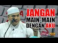 Ustaz Ahmad Husam - Kalau Taktao Jangan Dok Buat Palatao