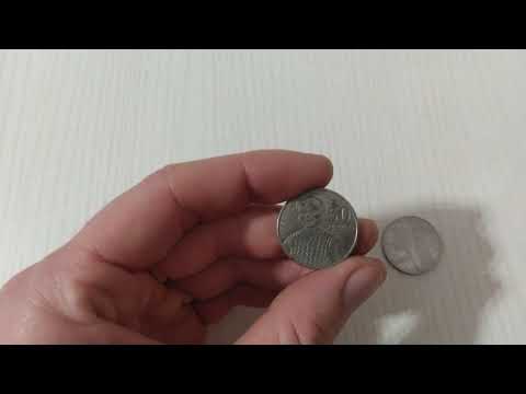 Видео: Кто эта женщина на монете 50 песева?