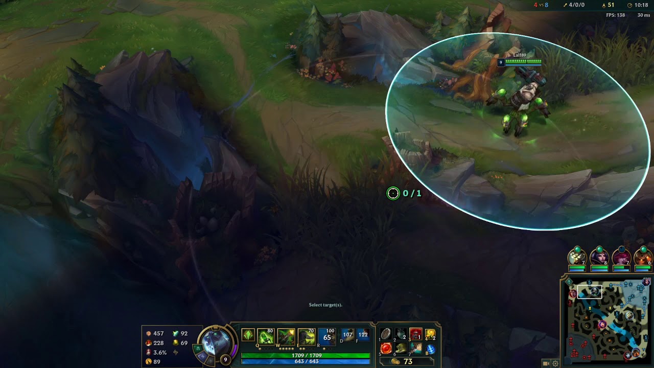 Urgot Vs Darius, Almost a perfect game...