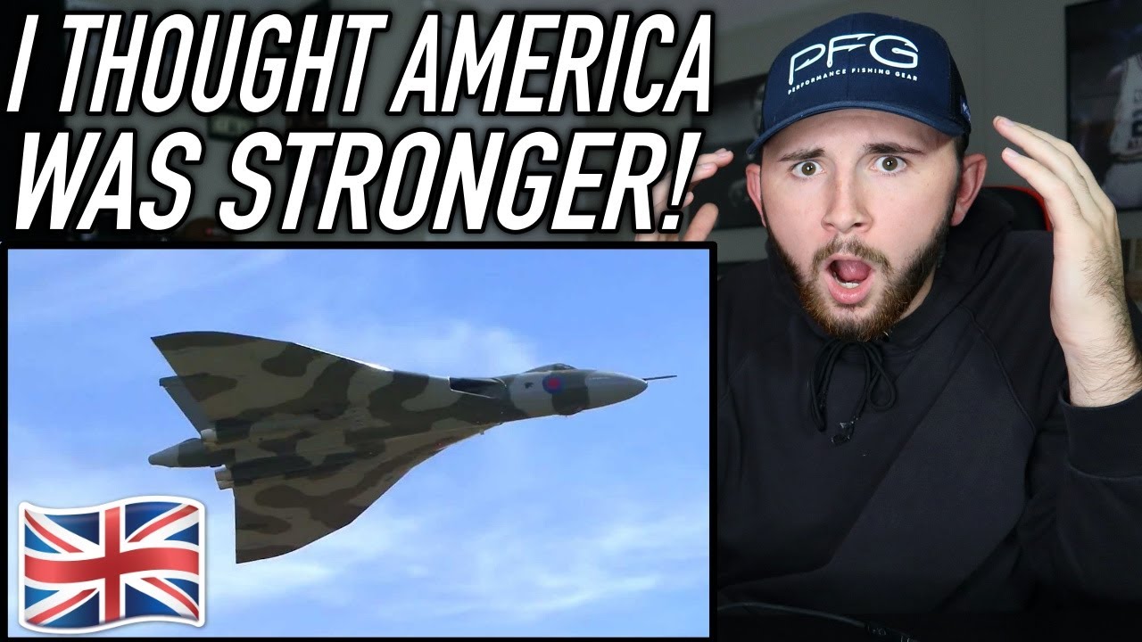 Когда Британия нанесла ядерный удар по Америке... ДВАЖДЫ! — Реакция американцев