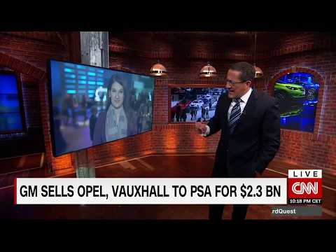 GM sells Opel, Vauxhall to PSA