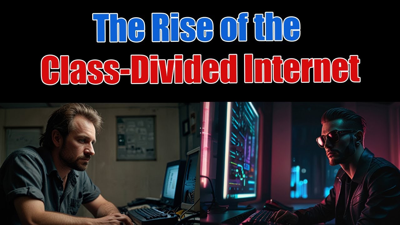 The Rise of the ClassDivided YouTube