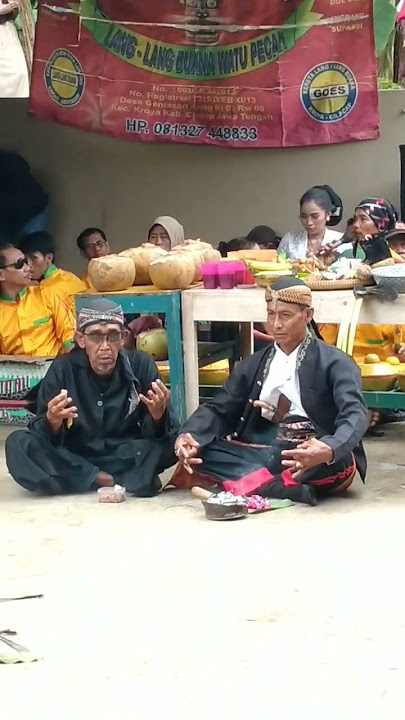 Bakar kemenyan ❗