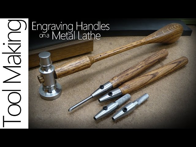 How to Hand-engrave on Metal, What Engraver I Use, Full Engraving