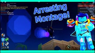 Jailbreak Arrest Montage Valentines Special