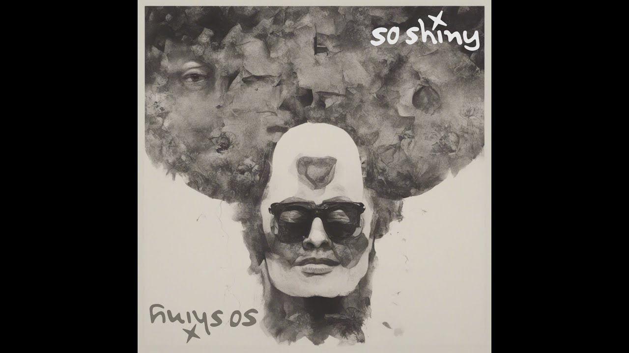 So Shiny - Schlaudia Ciffr (Entartete Kunst Single 2025)