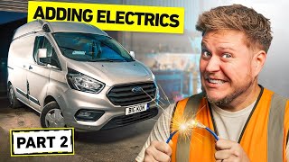 Download Lagu Building My Van Into My Dream Off Grid Camper MP3 Download Lagu Building My Van Into My Dream Off Grid Camper MP3