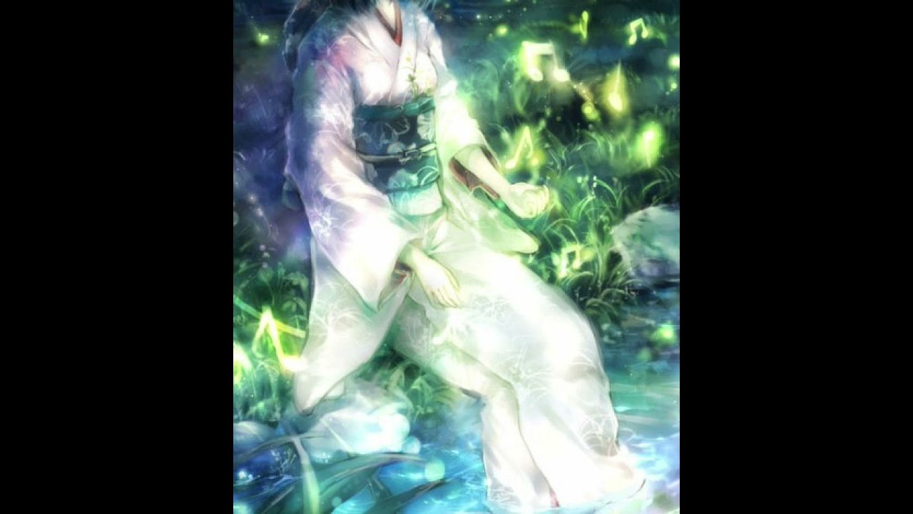 【Japanese ASMR】変な女の耳かき【Ear Cleaning】【Rain Sounds】