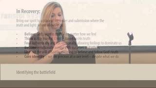 Chapter 3: Emotional Strongholds
