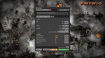 Factorio Extended Plus - Robot Mega World - P1