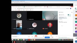 Demo Byndr meeting screenshot 5