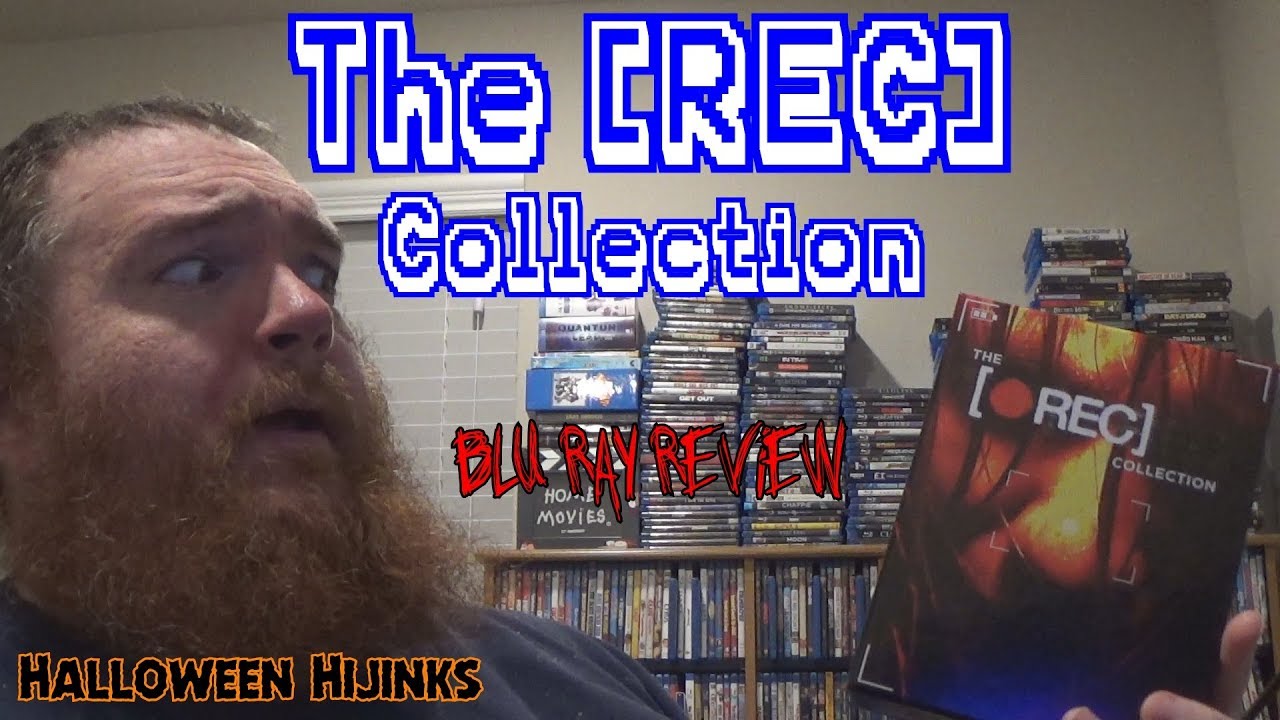 The REC Collection | Scream Factory Blu-ray Review - Halloween Hijinks ...