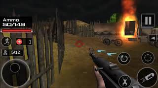 World War 2 Last Battle 3D: WW2 Special Ops screenshot 1