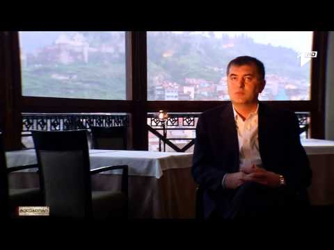 „მოქალაქე დევნილი“ - ტელებლოგი