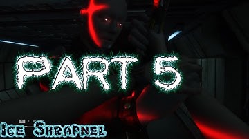 Alien: Isolation Part 5 - WORKING JOE = DEATH