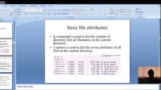 BASIC FILE ATTRIBUTE