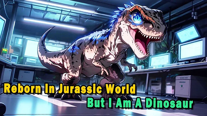 Rebirth In Jurassic World, But I Am A Dinosaur #anime #Manga #animerecap