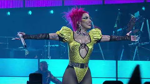 Jealous Type - Doja Cat Ma Vie Tour @ Rod Laver Arena Melbourne Australia 25/11