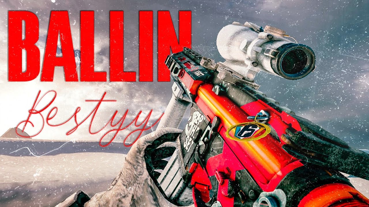 Ballin🏀- Rainbow Six Montage