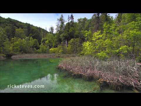Central Croatia: Plitvice Lakes National Park