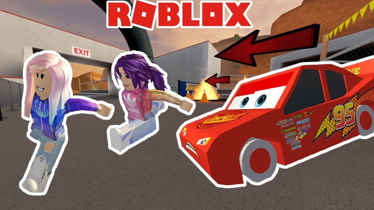 Roblox Save Lightning Mcqueen Adventure Obby All Levels Youtube - roblox cars radiator springs