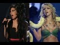 Britney vs Amy - Toxic Rehab (MiX)