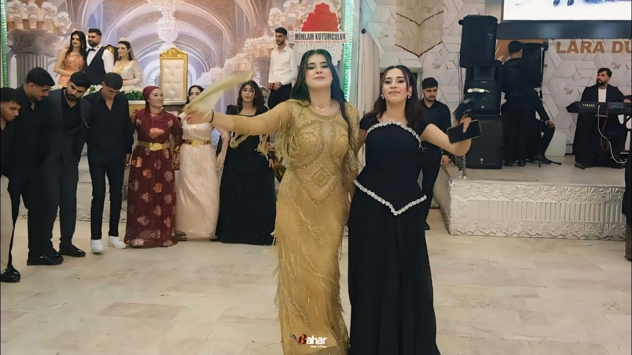 Mihriban & Abdulkadir / Heci Evdo / Devreşeki Aşirite / Lara Düğün Salonu