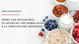 Gérez vos packagings : du sourcing des emballages à la création des artworks