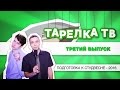 Тарелка TV. Подготовка к студенческой весне