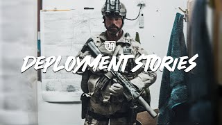 Deployment Stories (Outtakes):  **Everything** Takes Batteries