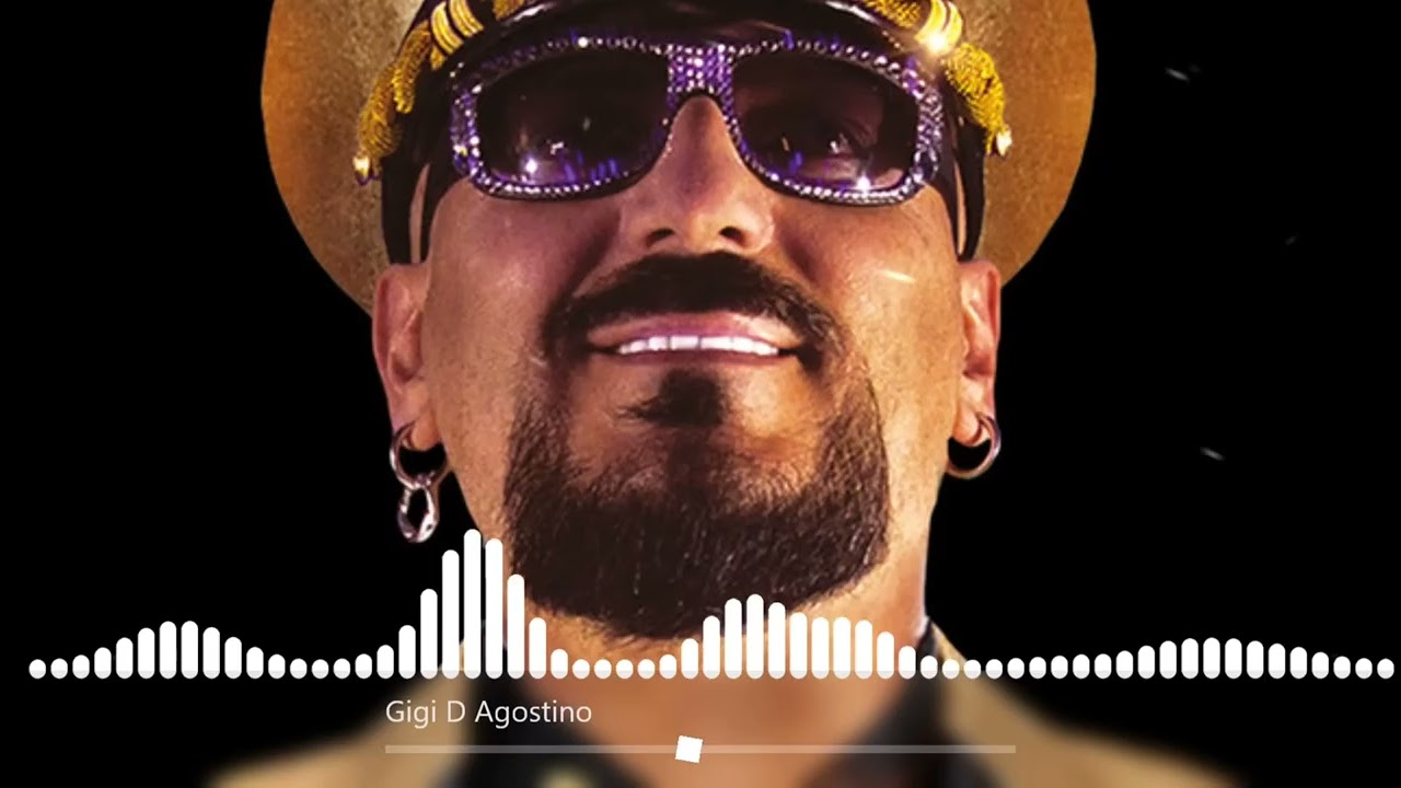 Gustavo Lacotoletta - Quant'è bello lu primmo ammore (Gigi D'Agostino Style)