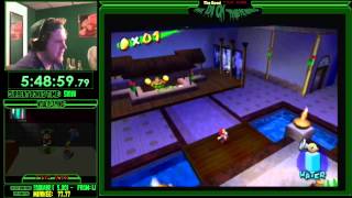 Super Mario Sunshine Lets Play Part 1 - 4 / 4