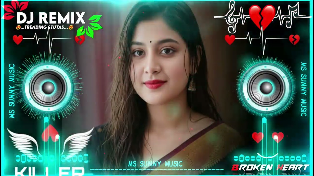 Teri Yaadon Ki Chadar Odhe🎧🔥Dj Remix Sad 😢 Song🥀💔Dil Ne Tera Naam Liya 2.0 💗 Teri Yaadon Ki🎧😎Dj Monu